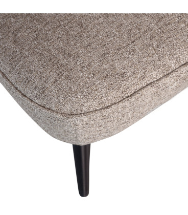 Fauteuil Sara Tissé NaturelWOOOD by De Eekhoorn