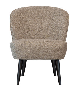 Fauteuil Sara Tissé NaturelWOOOD by De Eekhoorn 2
