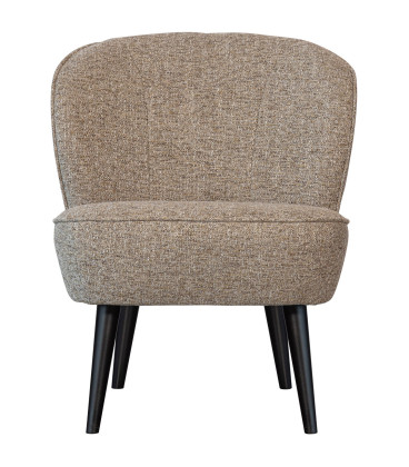 Fauteuil Sara Tissé NaturelWOOOD by De Eekhoorn