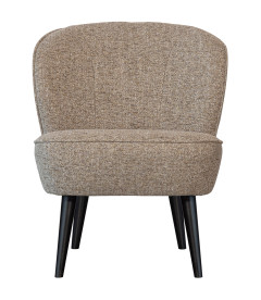 Fauteuil Sara Tissé NaturelWOOOD by De Eekhoorn Fauteuil Sara Tissé NaturelWOOOD by De Eekhoorn