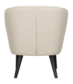 Fauteuil Sara Doudou CrèmeWOOOD by De Eekhoorn