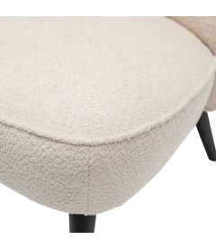 Fauteuil Sara Doudou CrèmeWOOOD by De Eekhoorn