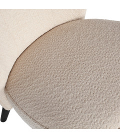 Fauteuil Sara Doudou CrèmeWOOOD by De Eekhoorn