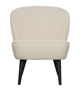 Fauteuil Sara Doudou CrèmeWOOOD by De Eekhoorn 2