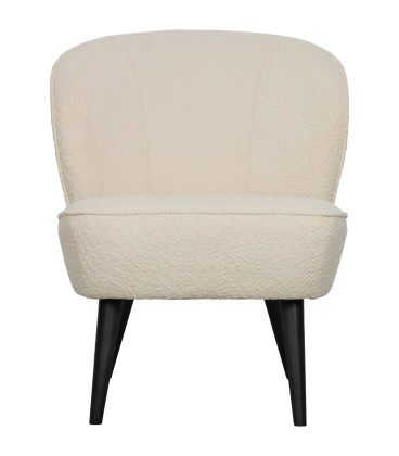 Fauteuil Sara Doudou CrèmeWOOOD by De Eekhoorn