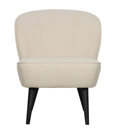 Fauteuil Sara Doudou CrèmeWOOOD by De Eekhoorn
