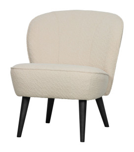 Fauteuil Sara Doudou CrèmeWOOOD by De Eekhoorn