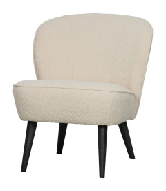 Fauteuil Sara Doudou CrèmeWOOOD by De Eekhoorn