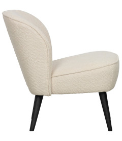 Fauteuil Sara Doudou CrèmeWOOOD by De Eekhoorn