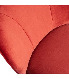 Fauteuil Sara FramboiseWOOOD by De Eekhoorn Fauteuil Sara FramboiseWOOOD by De Eekhoorn