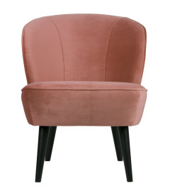 Fauteuil Sara Vieux RoseWOOOD by De Eekhoorn