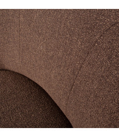 Fauteuil Love Tissu Mix Marron 100% pesWOOOD by De Eekhoorn Fauteuil Love Tissu Mix Marron 100% pesWOOOD by De Eekhoorn
