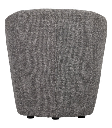 Fauteuil Love Tissu Mix Gris 100% pesWOOOD by De Eekhoorn