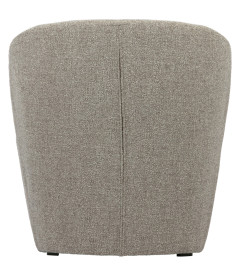 Fauteuil Love Tissu Mix Naturel 100% pesWOOOD by De Eekhoorn Fauteuil Love Tissu Mix Naturel 100% pesWOOOD by De Eekhoorn