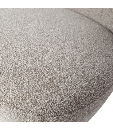 Fauteuil Love Tissu Mix Naturel 100% pesWOOOD by De Eekhoorn