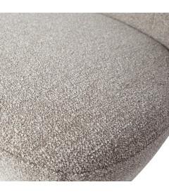 Fauteuil Love Tissu Mix Naturel 100% pesWOOOD by De Eekhoorn Fauteuil Love Tissu Mix Naturel 100% pesWOOOD by De Eekhoorn