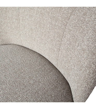 Fauteuil Love Tissu Mix Naturel 100% pesWOOOD by De Eekhoorn