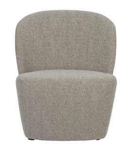 Fauteuil Love Tissu Mix Naturel 100% pesWOOOD by De Eekhoorn 2
