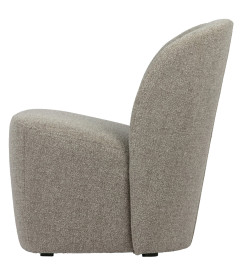 Fauteuil Love Tissu Mix Naturel 100% pesWOOOD by De Eekhoorn Fauteuil Love Tissu Mix Naturel 100% pesWOOOD by De Eekhoorn