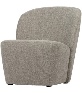 Fauteuil Love Tissu Mix Naturel 100% pesWOOOD by De Eekhoorn