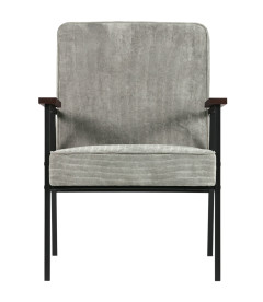 Fauteuil Sally Velours Côtelé Vert PatinéWOOOD by De Eekhoorn Fauteuil Sally Velours Côtelé Vert PatinéWOOOD by De Eekhoorn