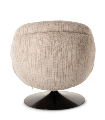 Fauteuil Memento Chiné Beige