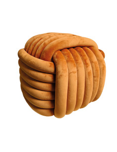 Pouf passementerie palazzo opjet 2