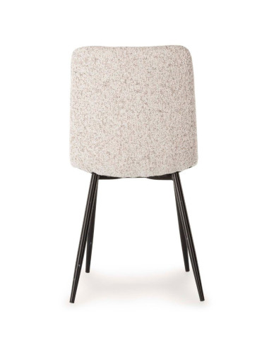 Chaise Manta Chiné Beige athezza