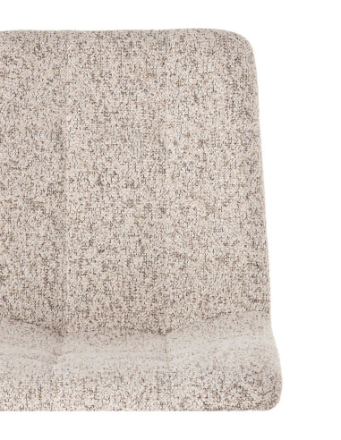 Chaise Manta Chiné Beige athezza