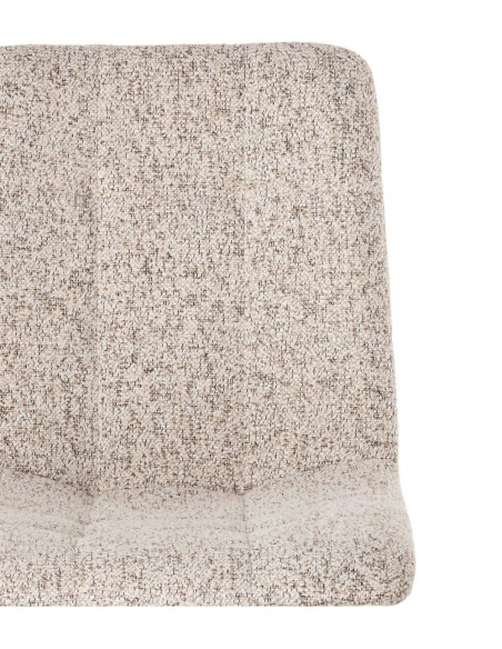 Chaise Manta Chiné Beige athezza Chaise Manta Chiné Beige athezza