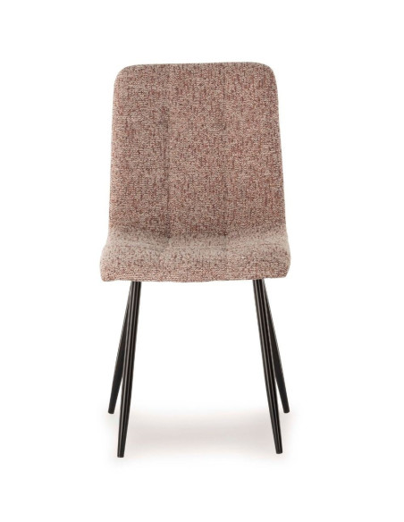 Chaise Manta Chiné Orange athezza Chaise Manta Chiné Orange athezza