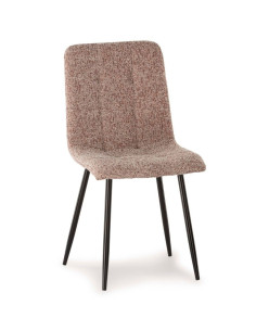 Chaise Manta Chiné Orange athezza