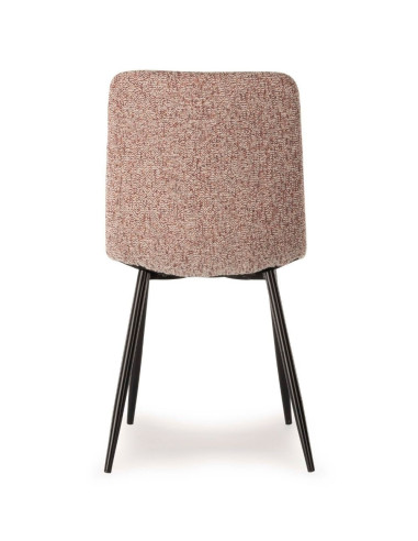 Chaise Manta Chiné Orange athezza