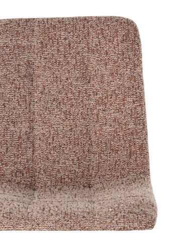 Chaise Manta Chiné Orange athezza