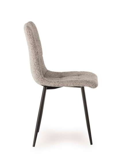 Chaise Manta Chiné gris athezza Chaise Manta Chiné gris athezza