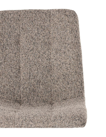 Chaise Manta Chiné gris athezza Chaise Manta Chiné gris athezza