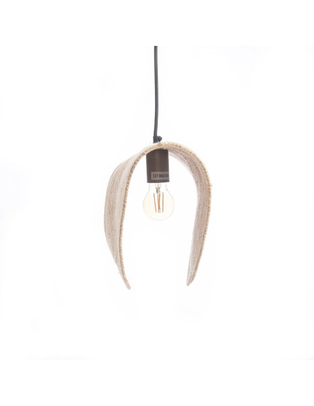 Suspension Lovalova - Naturel - L
