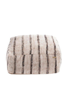 Pouf Oh My Gee - Bohemian Blanc