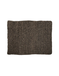 Le tapis en seagrass - Naturel Noir - 180x240