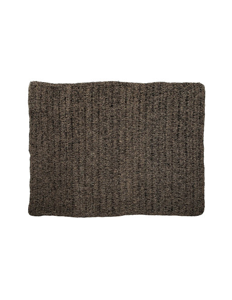 Le tapis en seagrass - Naturel Noir - 180x240 Le tapis en seagrass - Naturel Noir - 180x240