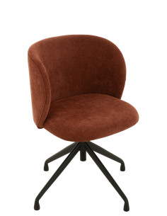 Chaise Pivotante/Relevable Bourgogne