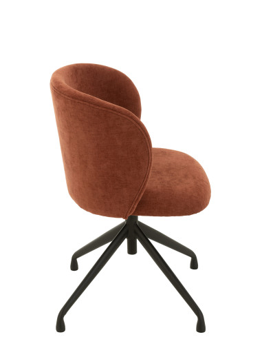 Chaise Pivotante/Relevable Bourgogne