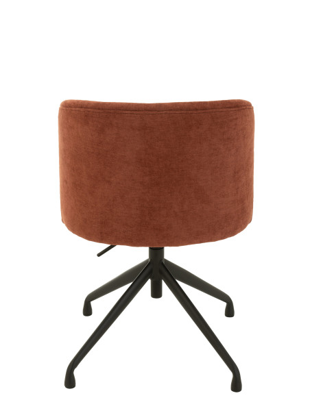 Chaise Pivotante/Relevable Bourgogne