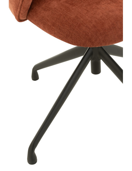 Chaise Pivotante/Relevable Bourgogne