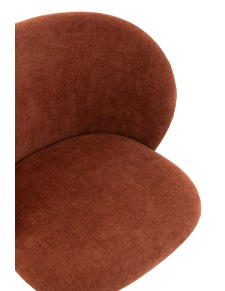 Chaise Pivotante/Relevable Bourgogne