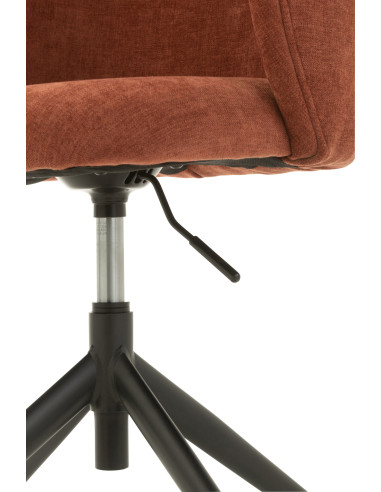 Chaise Pivotante/Relevable Bourgogne