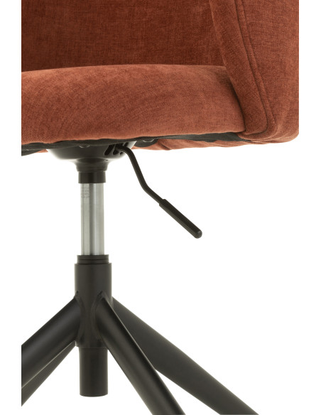 Chaise Pivotante/Relevable Bourgogne