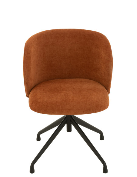 Chaise Pivotante Rouille Chaise Pivotante Rouille