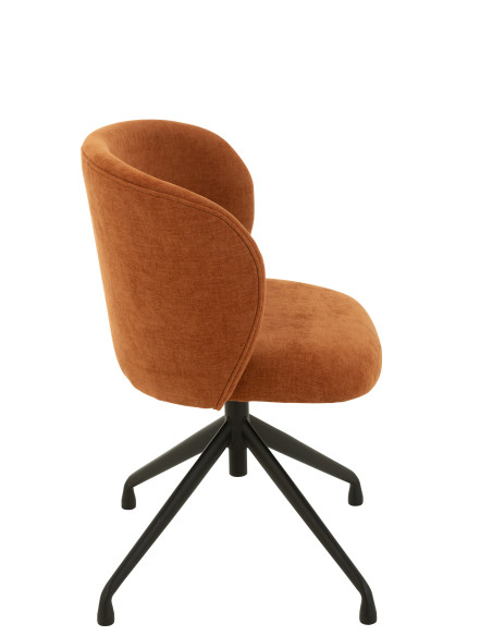 Chaise Pivotante Rouille Chaise Pivotante Rouille