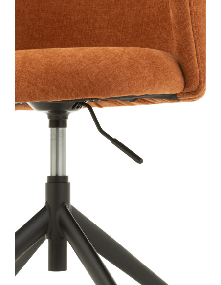 Chaise Pivotante Rouille Chaise Pivotante Rouille